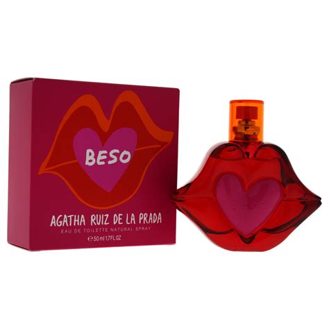 El Beso Agatha Ruiz de la Prada for women